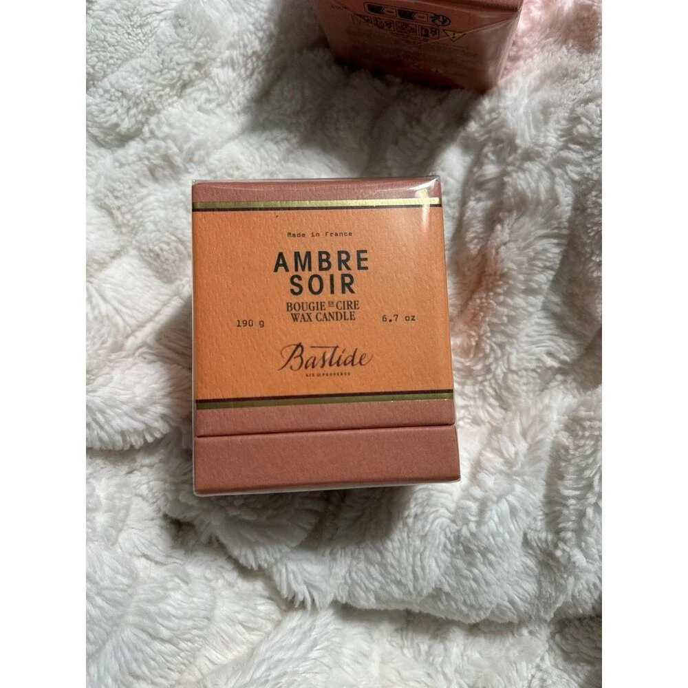 Anthropologie bastide ambre